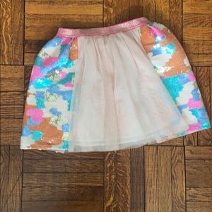 Cat and jack super colorful and gorgeous skirt